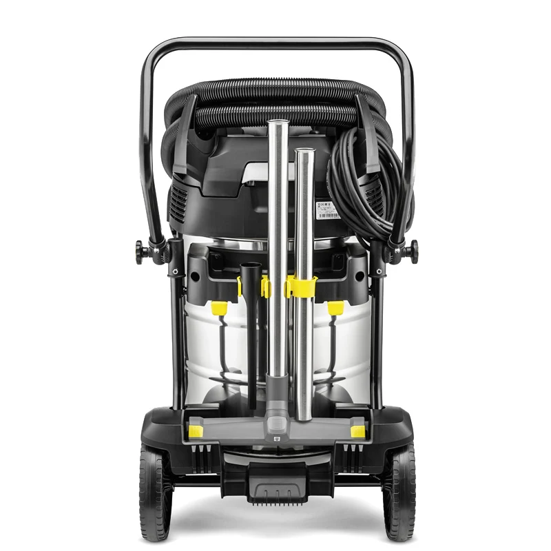 Aspirateur - KÄRCHER - NT 75/2 Tact Me TC (grande cuve inox) KÄRCHER PRO MACHINES
