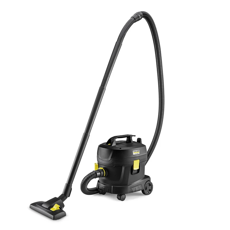 Aspirateur à poussières T 11/1 Classic HEPA Re!Plast - KÄRCHER - 1.527-208.0 *FR KÄRCHER PRO MACHINES
