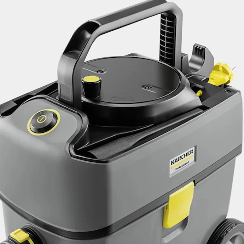 Aspirateur poussières T 15/1 - KARCHER - 1.355-300.0 KÄRCHER PRO MACHINES