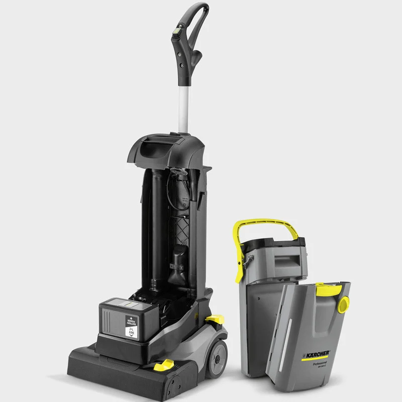 Autolaveuse aspirante BR 30/4 C Bp Pack - KÄRCHER - 1.783-228.0 *EU KÄRCHER PRO MACHINES
