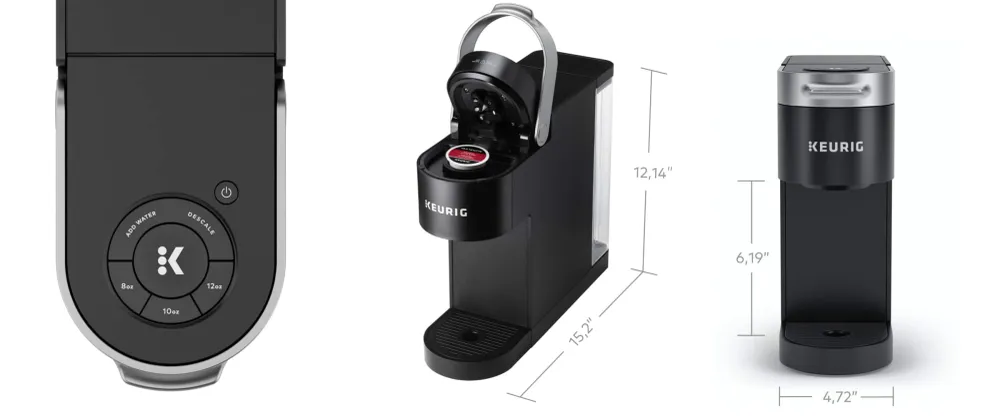 Keurig - Cafetière K-SLIM