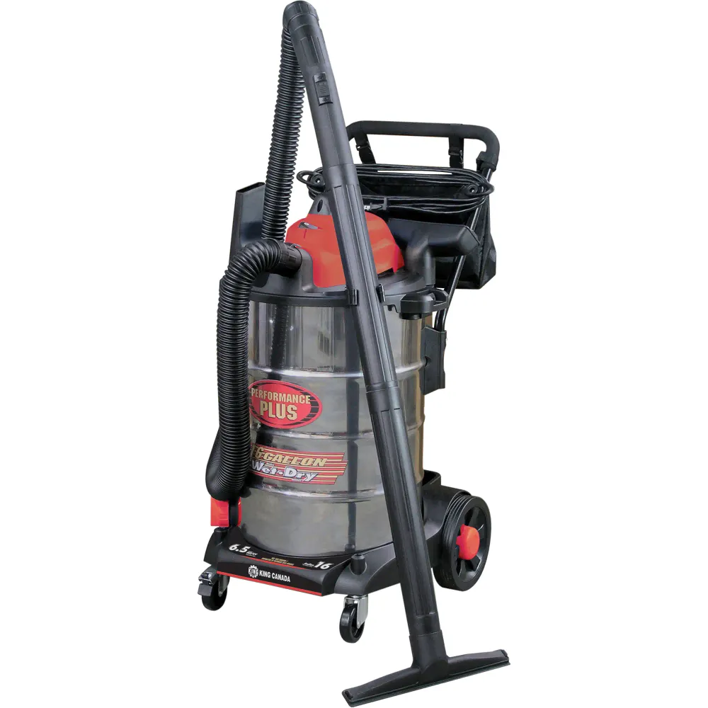 ASPIRATEUR SEC/HUMIDE 16 GALLON KING King Canada
