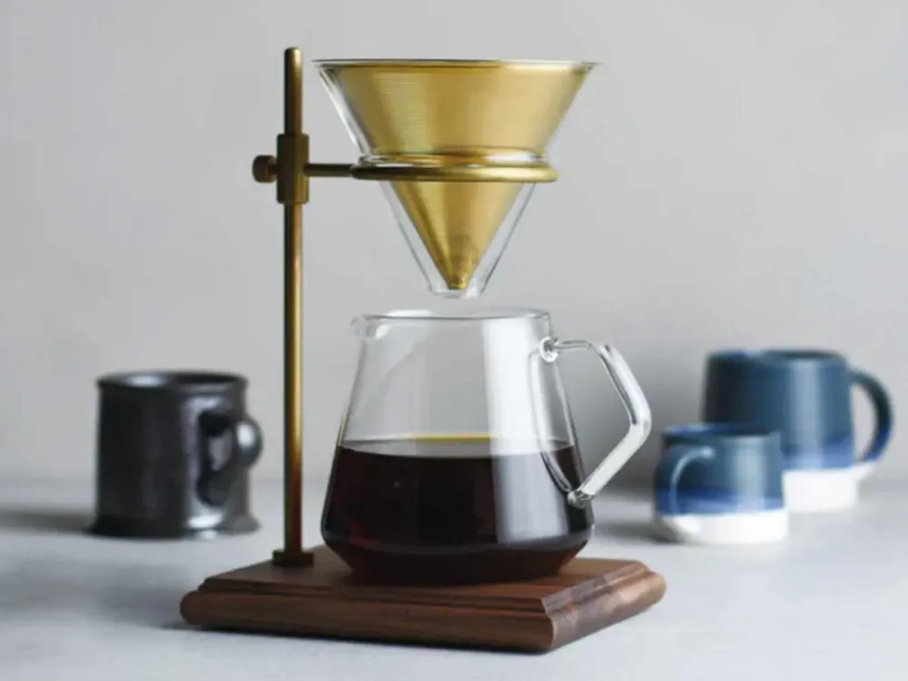 Kinto Slow Coffee Style S02 cafetière verseuse - 4 tasses