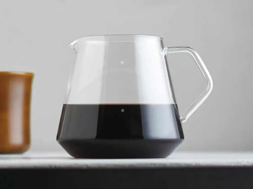 Kinto Slow Coffee Style S02 cafetière verseuse - 4 tasses