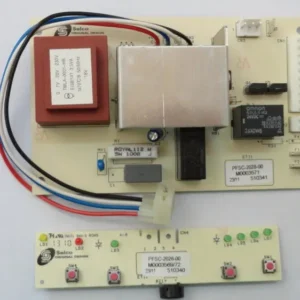 Kit AS910 cartes électroniques Polti