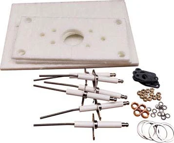 Kit bougie d'allumage Premix – 6 pièces