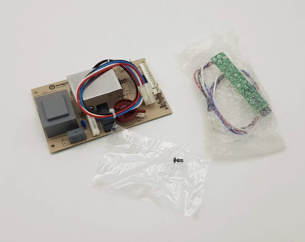 Kit de cartes électroniques unifiées pour Lecoaspira 705 et City Polti