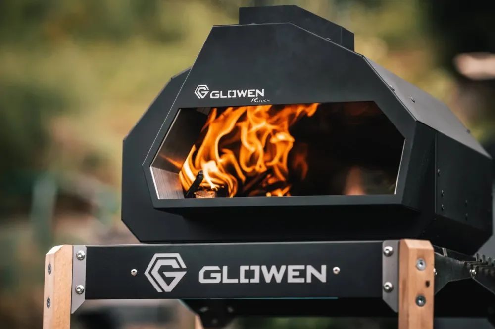Kit de démarrage Glowen Raptor noir