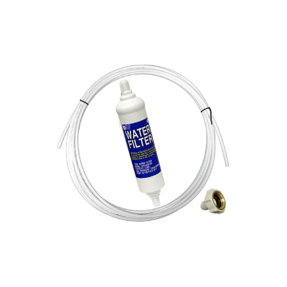 kit filtre à eau réfrigérateur LG avec codes ADQ73693901 et 3219JA3001P