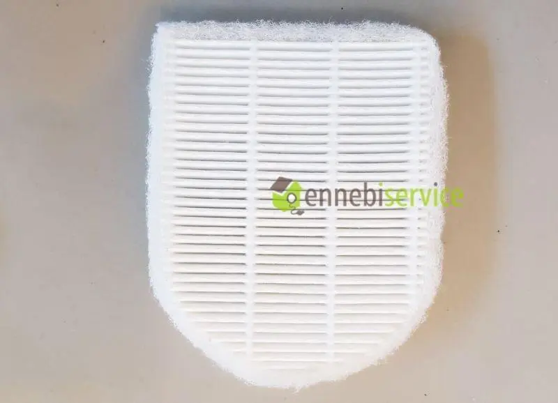 Kit 2 filtres à air u55 aspirateur hoover