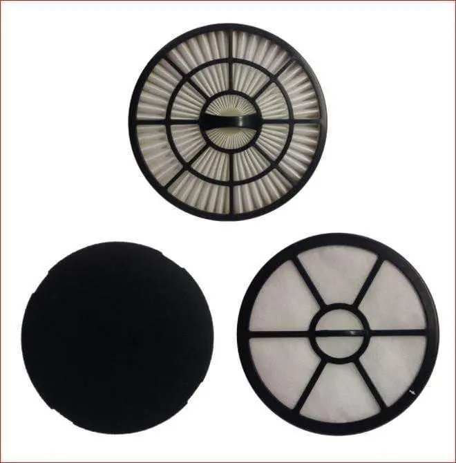 Kit de filtres par Forzaspira C130_Plus Polti