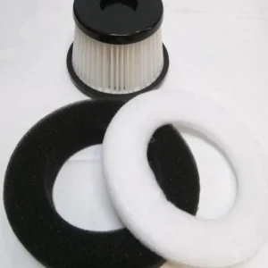Kit de filtres de rechange pour l'aspirateur sans fil Modèle Bélier 2763 2767