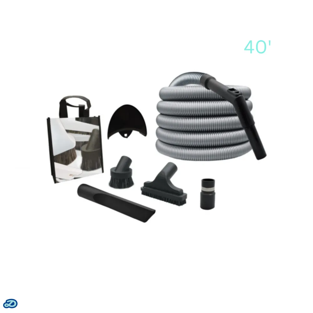Kit de fixation pour garage (40')