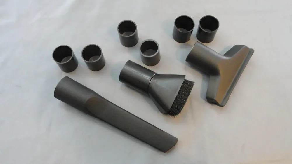Kit de lanceur de lanceur de 35 mm pour aspirateur