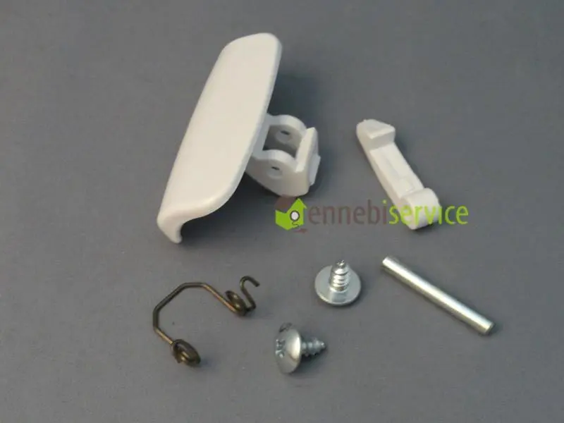Kit Maniglia oble 'Candy Zerowatt