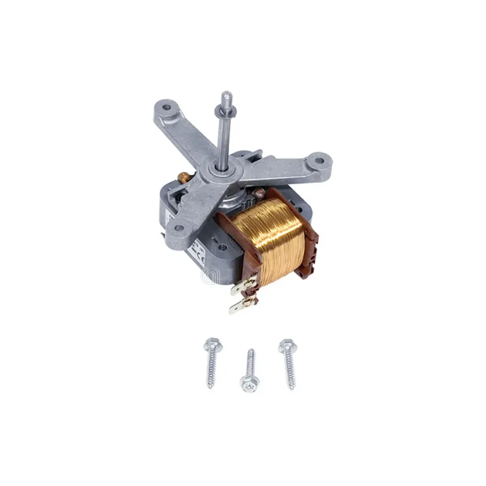 Kit moteur ventilateur four original Electrolux avec vis