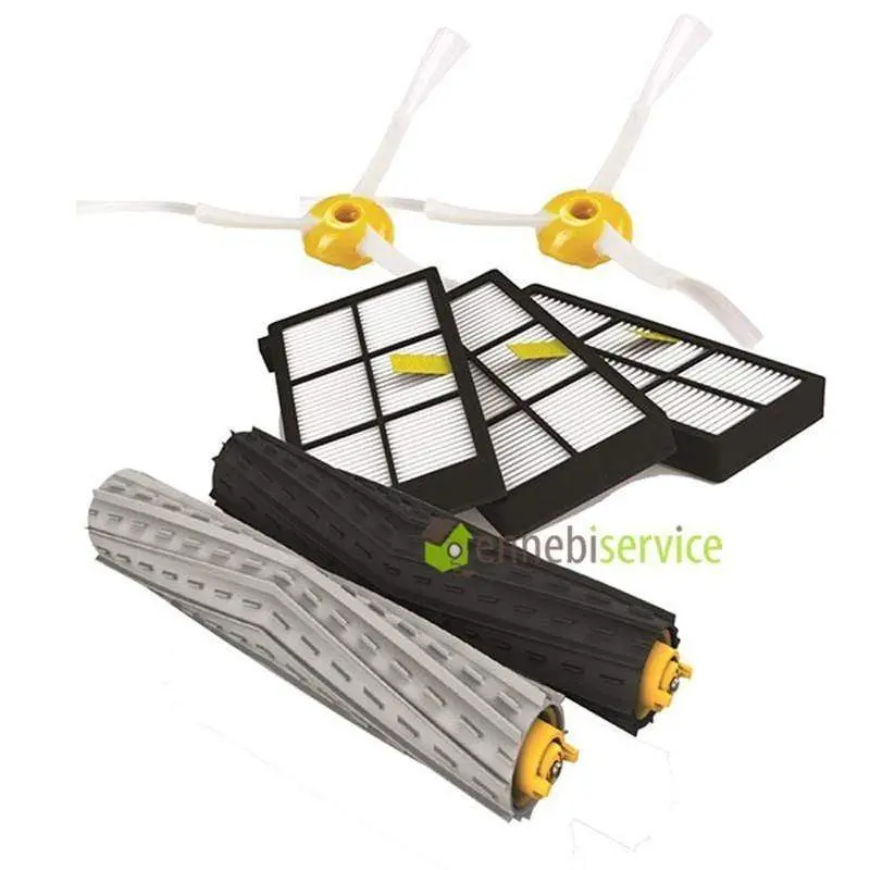 Kit de poignet + filtres Romberba Serie870-880