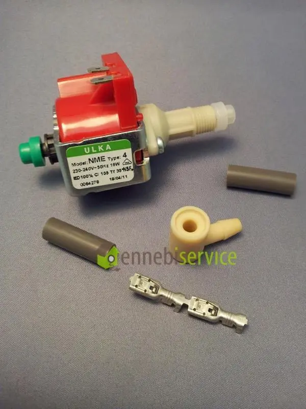 Kit pompa per serie new concept polti