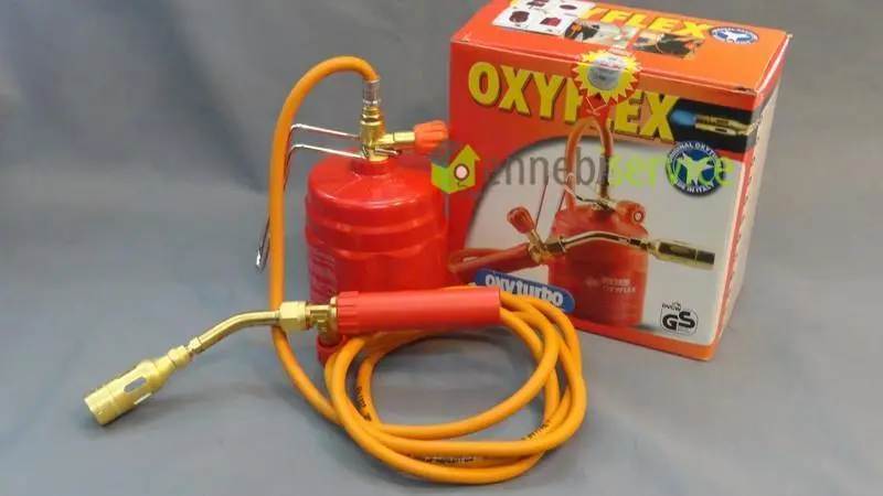 Kit de soudage mobile oxiflex