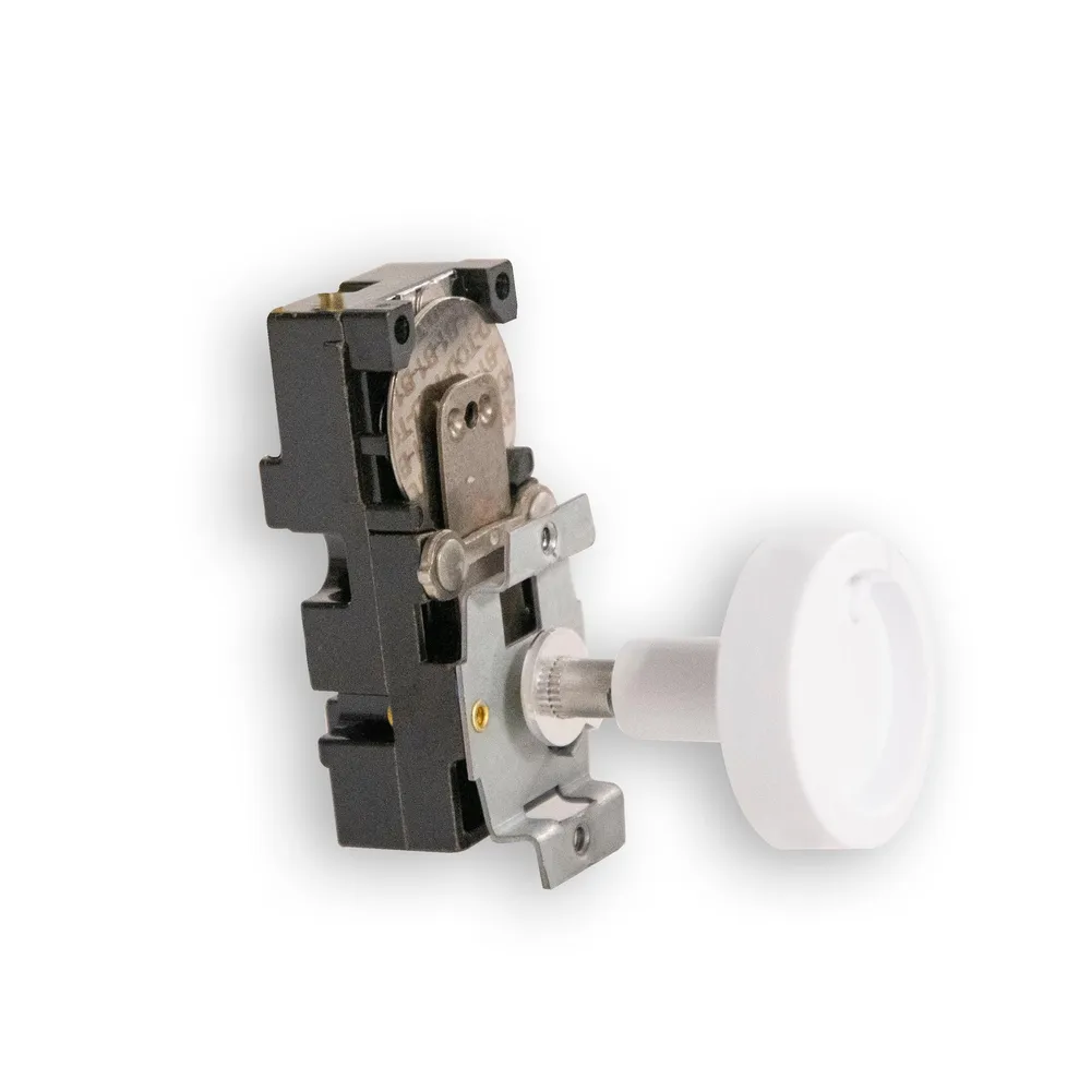 Kit thermostat encastrable Uniwatt (unipolaire), modèle UHFT1W