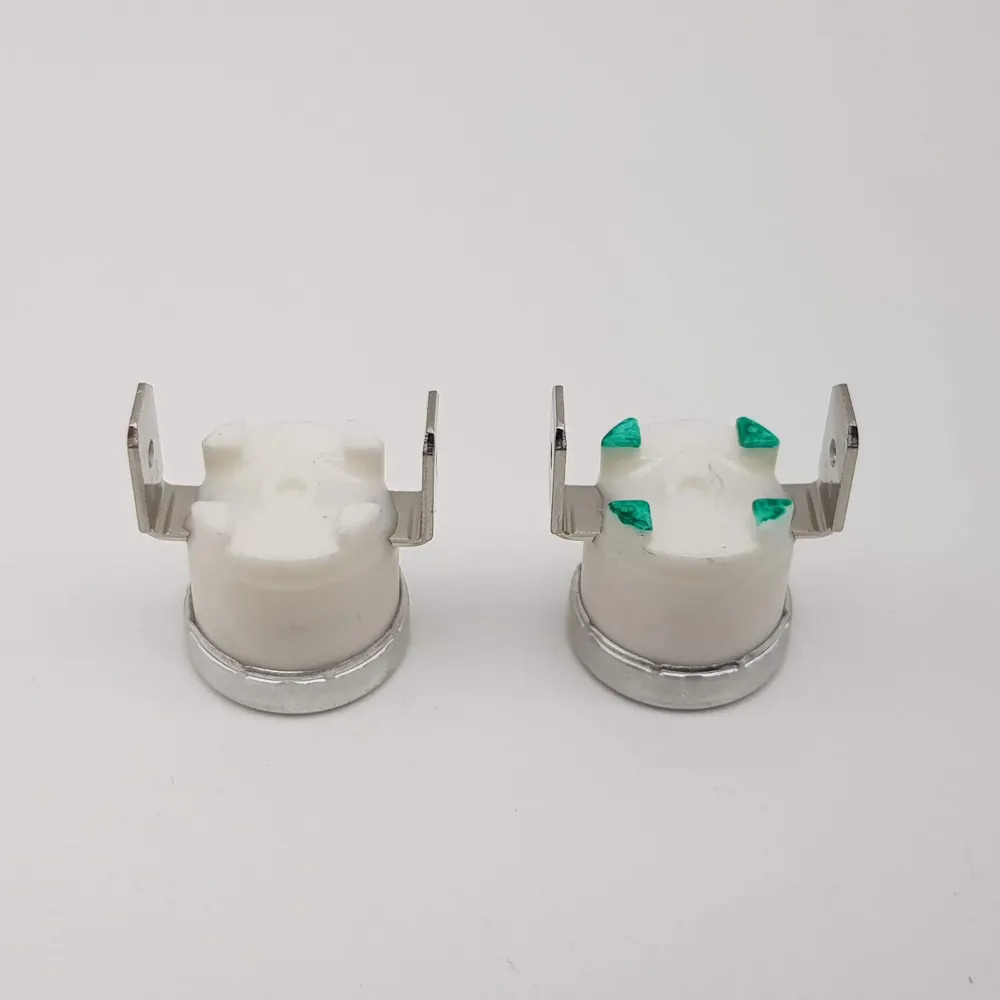 Kit 2 thermostats pour séchoir à remous avec support