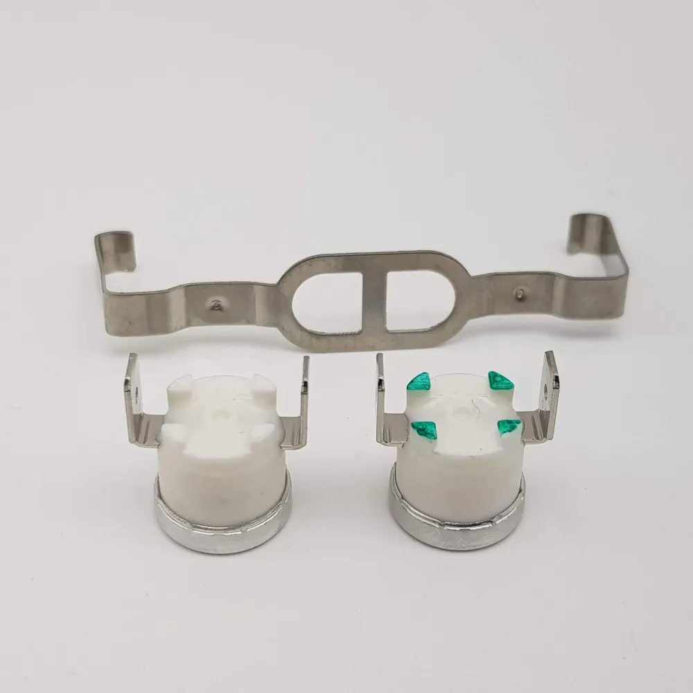 Kit 2 thermostats pour séchoir à remous avec support