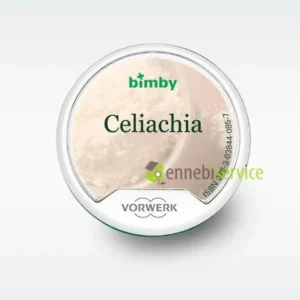 Kitchback Byby TM5 maladie cœliaque