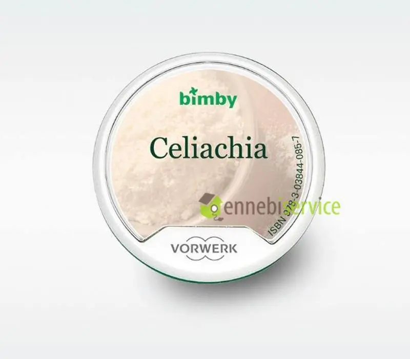 Kitchback Byby TM5 maladie cœliaque
