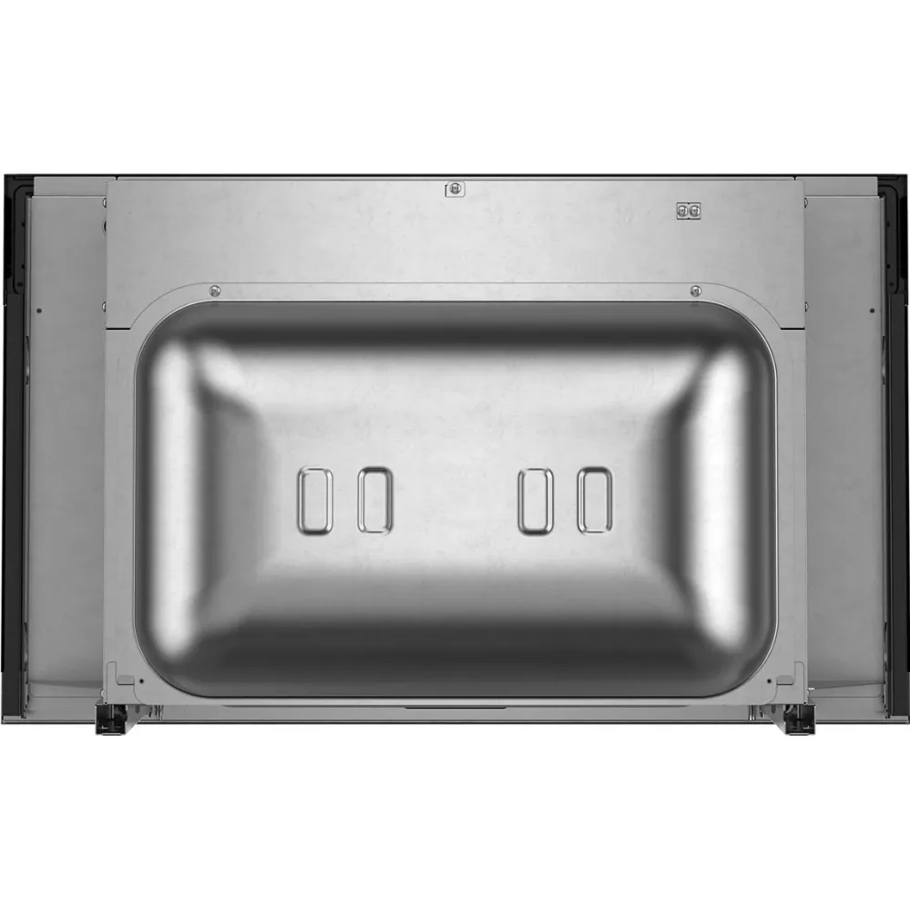 KitchenAid Four à micro-ondes encastrable de 27 pouces avec technologie convection KMBS727SPS