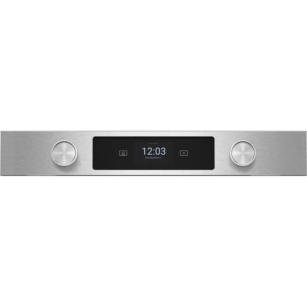KitchenAid Four à micro-ondes encastrable de 27 pouces avec technologie convection KMBS727SPS