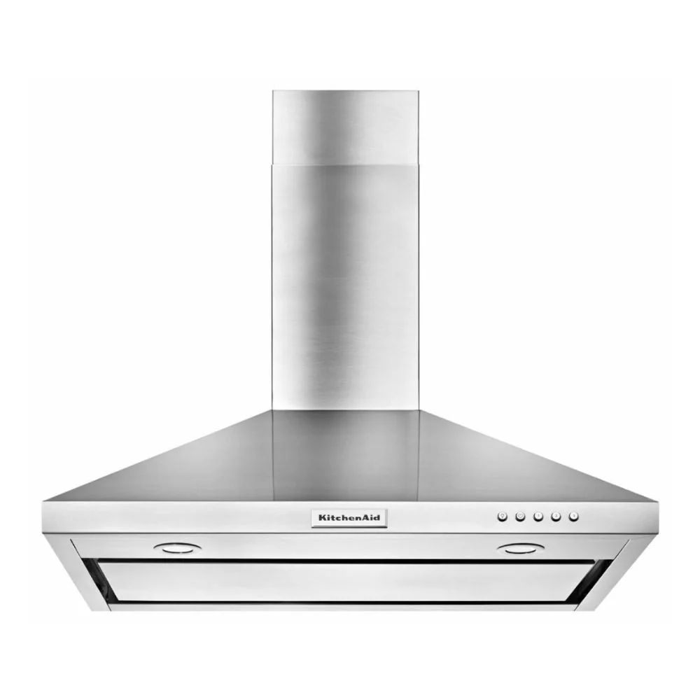 KVWB400DSS - VENTILATION - KitchenAid - Hottes de cuisine - Acier inoxydable - Boîte Ouverte