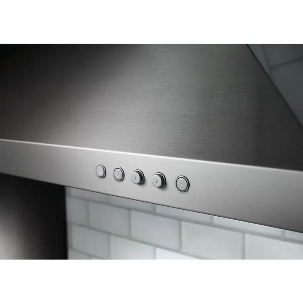 KVWB400DSS - VENTILATION - KitchenAid - Hottes de cuisine - Acier inoxydable - Boîte Ouverte