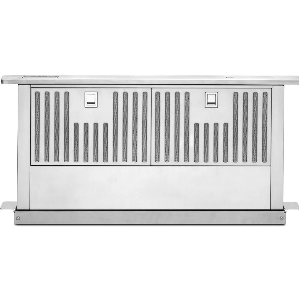 KXD4630YSS - VENTILATION - KitchenAid - Hottes de cuisine - Acier inoxydable - Boîte Ouverte