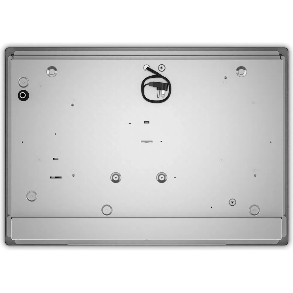 KitchenAid Table de cuisson encastrée à gaz de 30 pouces avec 5 brûleurs KCGK530SSS
