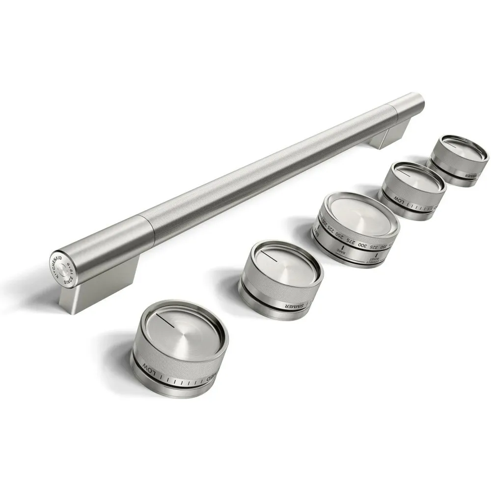 KitchenAid Trousse d'accessoires de personnalisation (poignées et boutons) W11774749