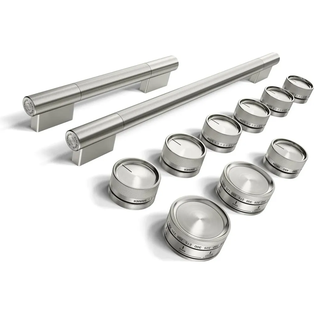 KitchenAid Trousse d'accessoires de personnalisation (poignées et boutons) W11774732