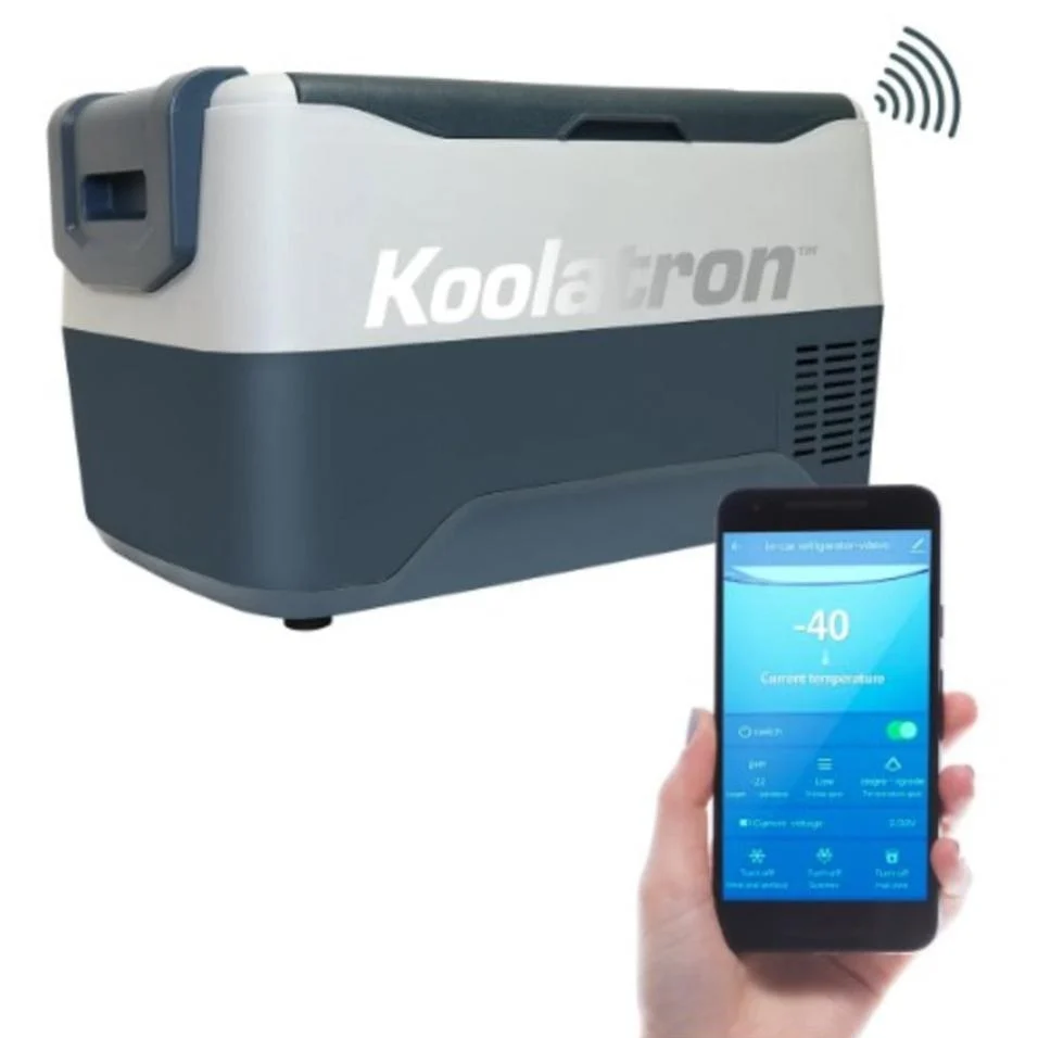 Koolatron Smartkool - Glacière/Congélateur portable 30 L