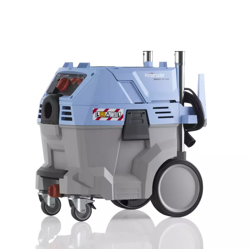 Aspirateur eaux et poussières Ventos 32 L AC KRANZLE - 58002.0