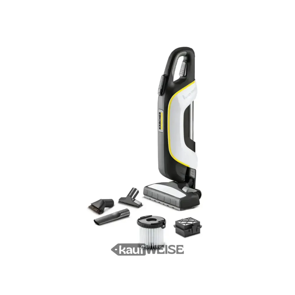 Kärcher VC 5 Aspirateur sans fil sans fil | sans sac et télescopique | 18V