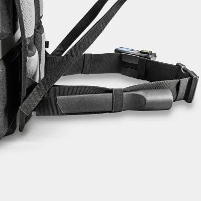 Kärcher BVL 3/1 Bp Pack – Aspirateur dorsal à batterie 4,5 kg sans fil professionnel