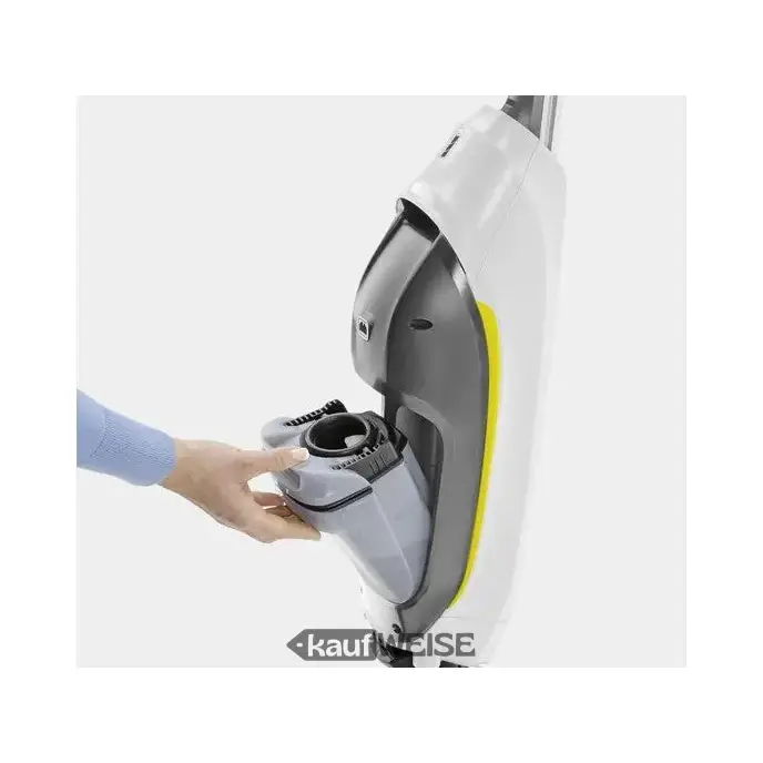 Kärcher FC 5 Nettoyant sans fil pour sols durs de qualité supérieure | Aspirateur à batterie | NOUVELLEMENT ouvert