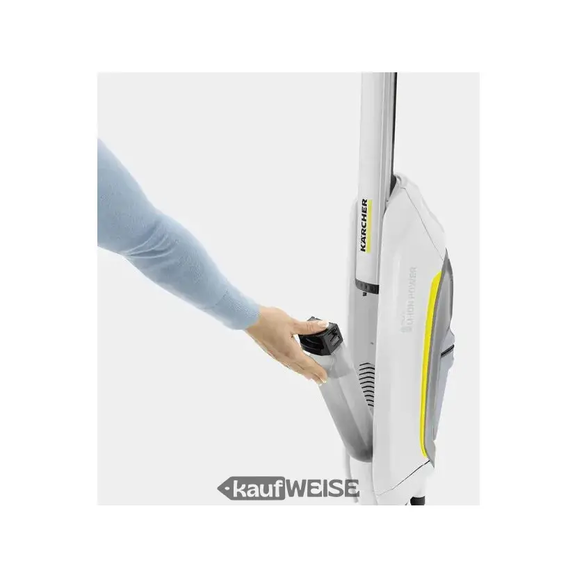 Kärcher FC 5 Nettoyant sans fil pour sols durs de qualité supérieure | Aspirateur à batterie | NOUVELLEMENT ouvert