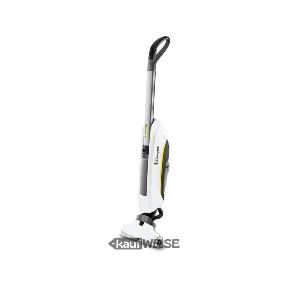Kärcher FC 5 Nettoyant sans fil pour sols durs de qualité supérieure | Aspirateur à batterie | NOUVELLEMENT ouvert