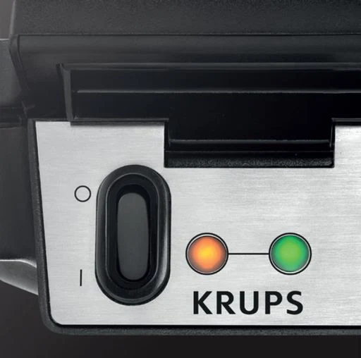 Gaufrier Acier Inoxydable KRUPS