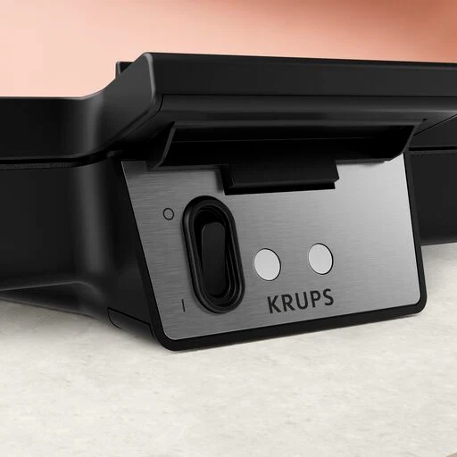 Gaufrier Acier Inoxydable KRUPS