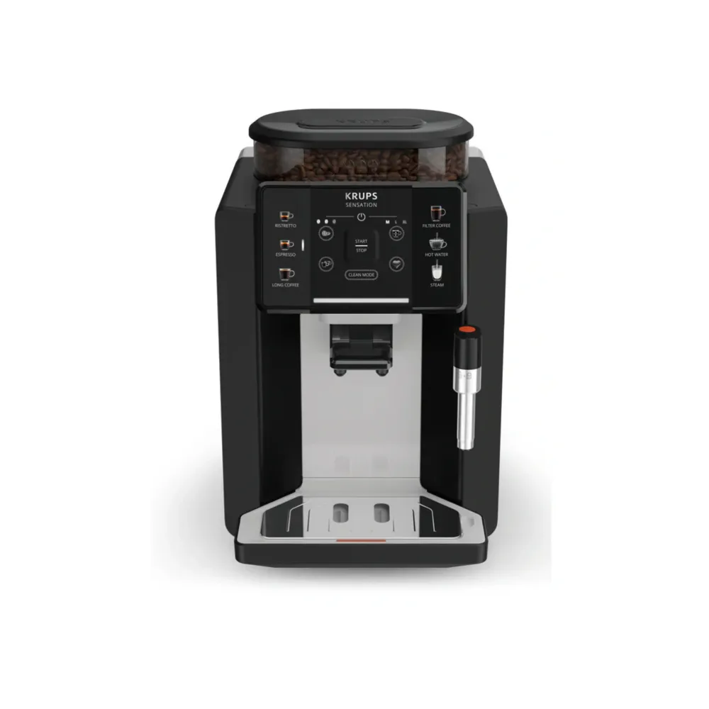 Sensation C50 Machine à Café à Grains KRUPS