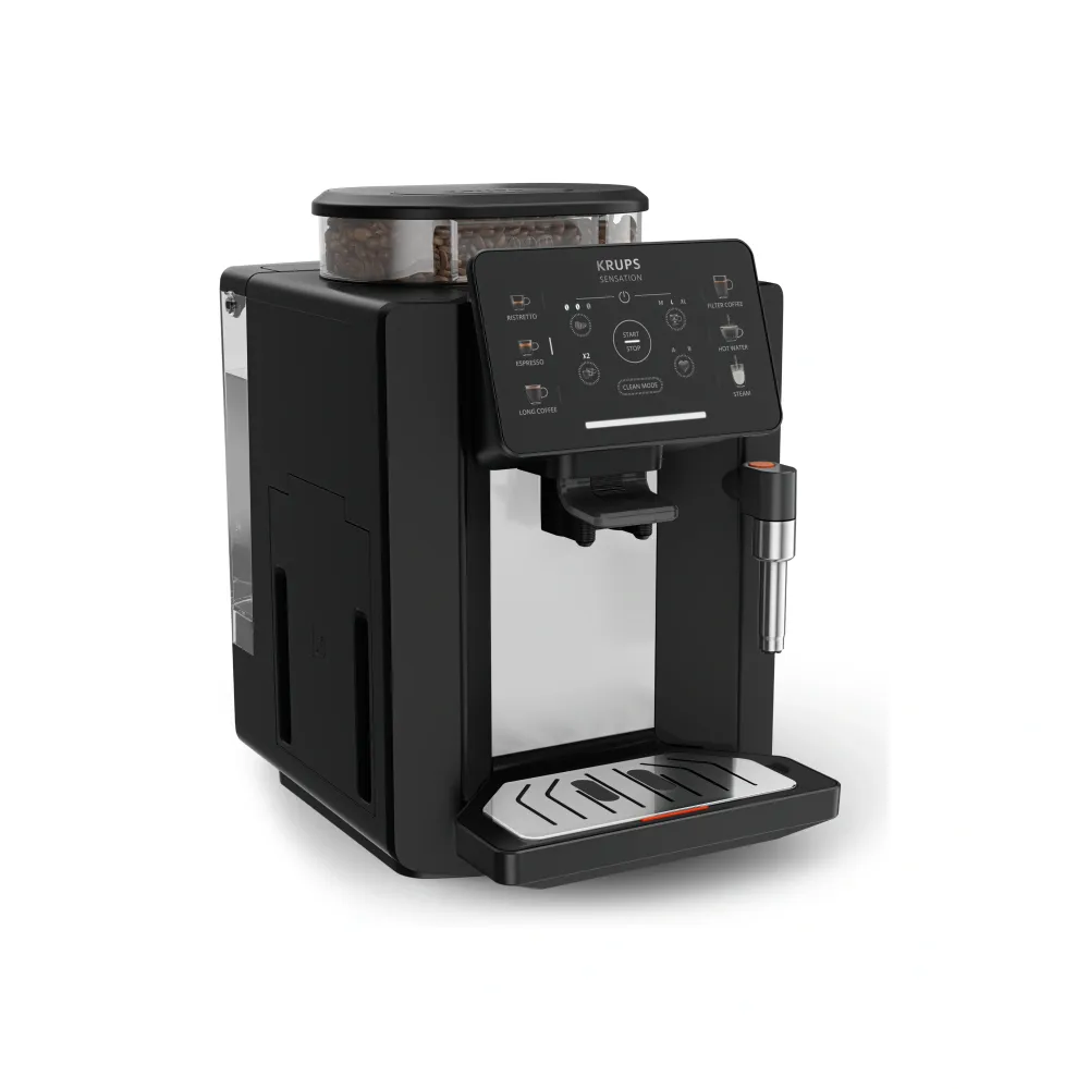 Sensation C50 Machine à Café à Grains KRUPS