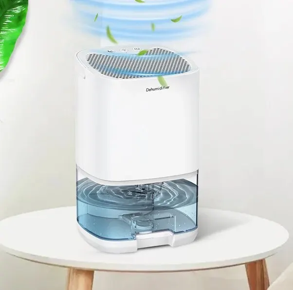 Déshumidificateur d'Air 2 en 1 Silencieux - Déshumifie & Purifie La Boutique du Bricolage