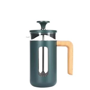La Cafetiere 1L Pisa Cafetiere, Green