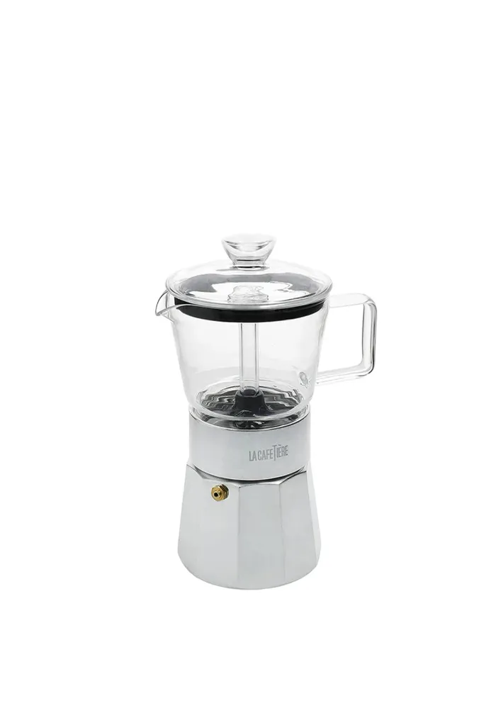 La Cafetiere Verona Espresso Maker, 290ml